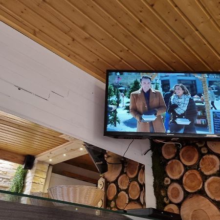 Studio 4 Couchages Dans Un Chalet Tout Confort Шамрус Екстериор снимка
