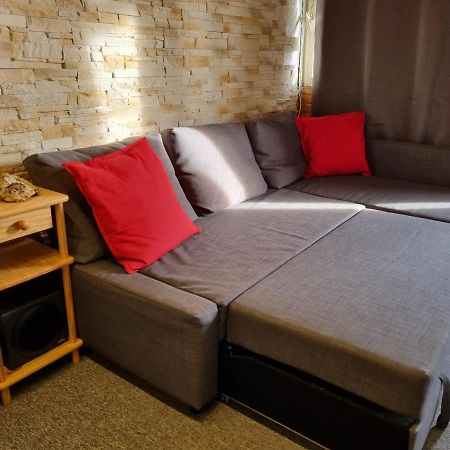 Studio 4 Couchages Dans Un Chalet Tout Confort Шамрус Екстериор снимка