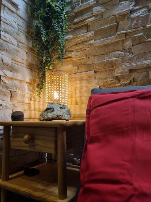 Studio 4 Couchages Dans Un Chalet Tout Confort Шамрус Екстериор снимка